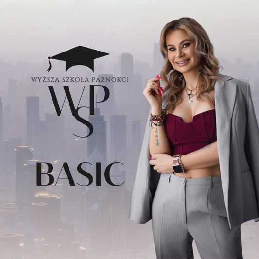 SZKOLENIE BASIC | WYŻSZA SZKOŁA PAZNOKCI