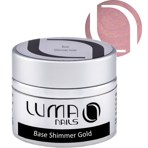 Base Shimmer Gold