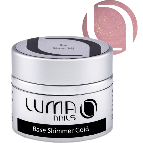 Base Shimmer Gold