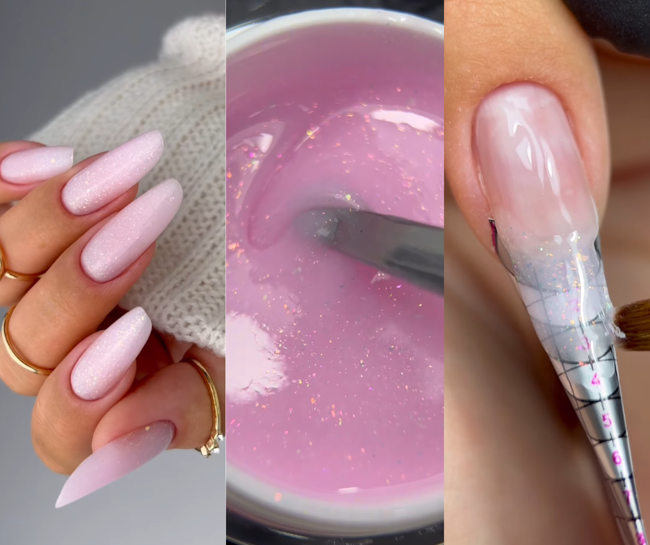 Jak zrobić paznokcie żelowe?