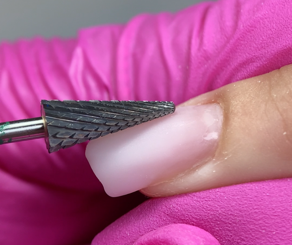 Rodzaje frezów do paznokci