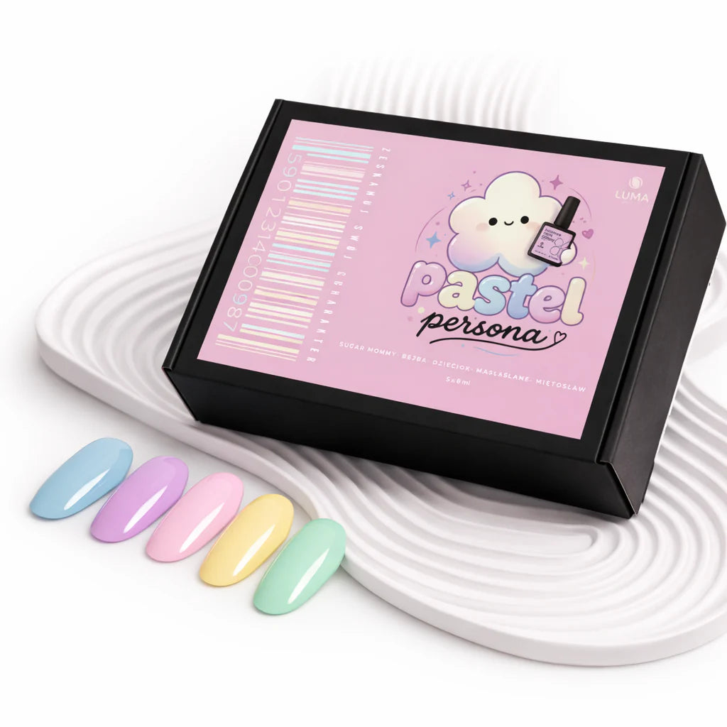 PASTEL PERSONA