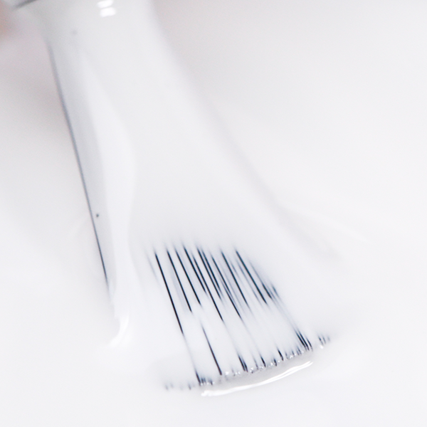 Lakier hybrydowy 001 BIAŁA DAMA LUMA Nails