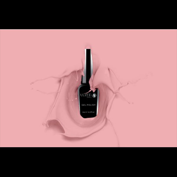 Lakier hybrydowy 009 SUBTELNY  LUMA Nails