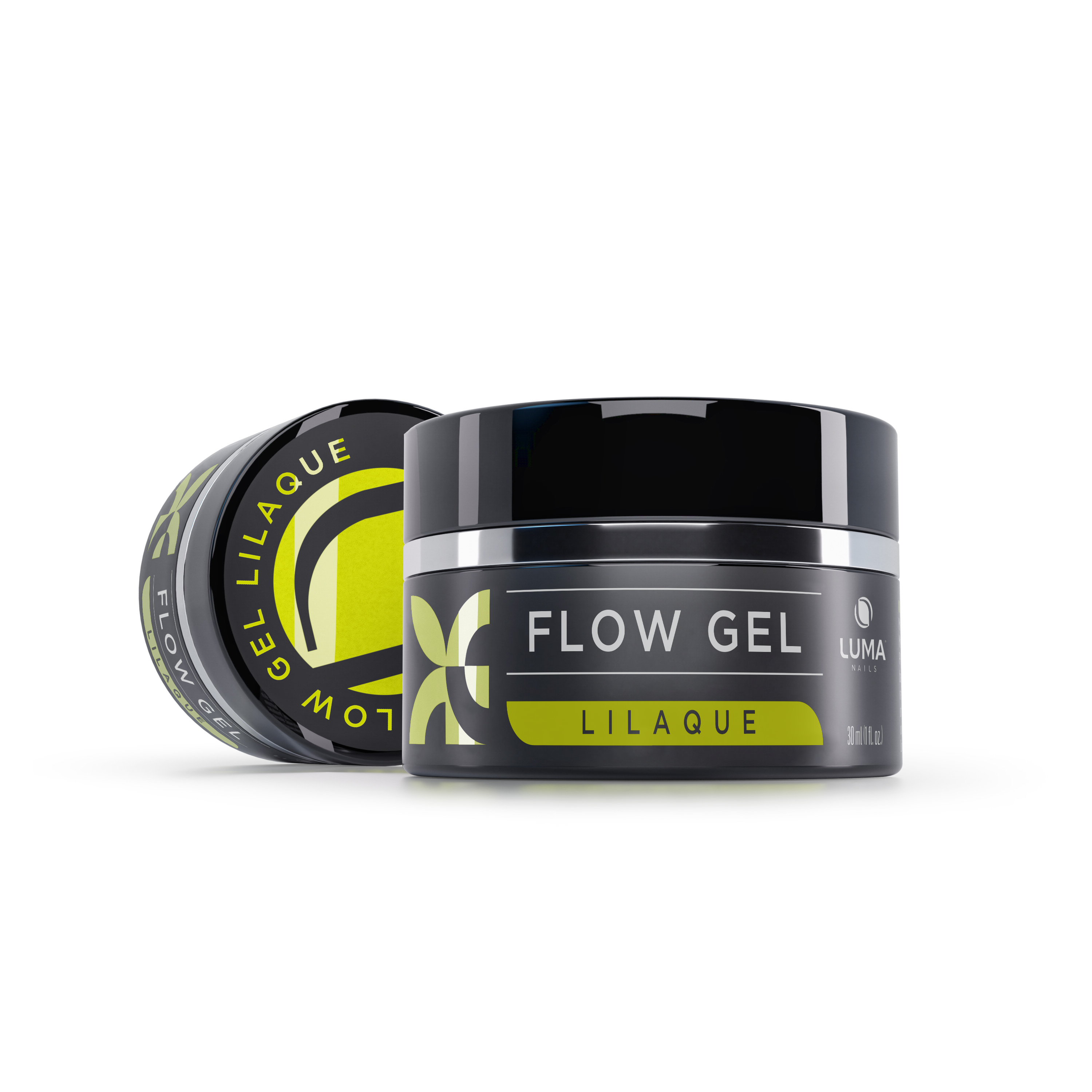 Flow Gel LILAQUE 50ml Żel budujący LUMA Nails