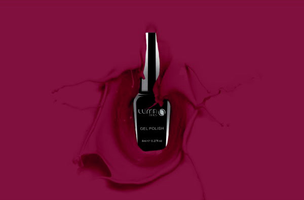 Lakier hybrydowy 036 W MORDĘ JEŻA LUMA Nails