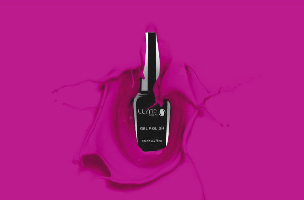 Lakier hybrydowy 053 HELSINKI LUMA Nails