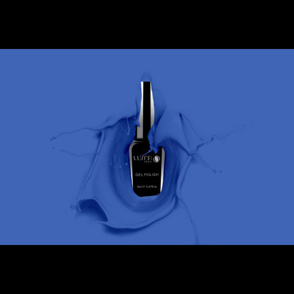Lakier hybrydowy 079 7 NIEBO LUMA Nails