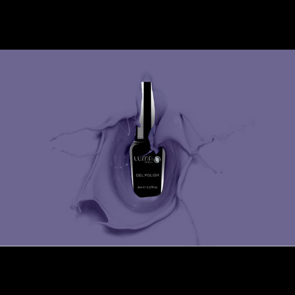 Lakier hybrydowy 080 NIE TERAZ LUMA Nails