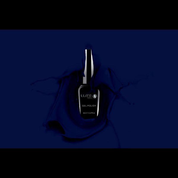 Lakier hybrydowy 091 GO BABY GO LUMA Nails