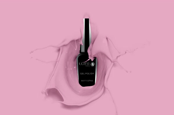 Lakier hybrydowy 104 A  MOŻE TEN LUMA Nails