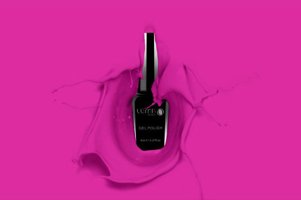 Lakier hybrydowy 108 ROKSI LUMA Nails