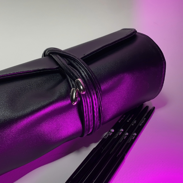 Piórnik Etui na Pędzle LUMA Nails