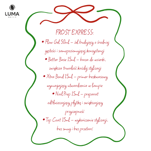 ZESTAW FROST EXPRESS