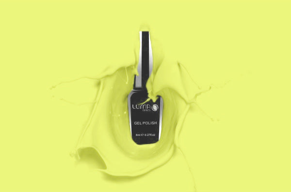 Lakier hybrydowy 112 KOLIBER LUMA Nails