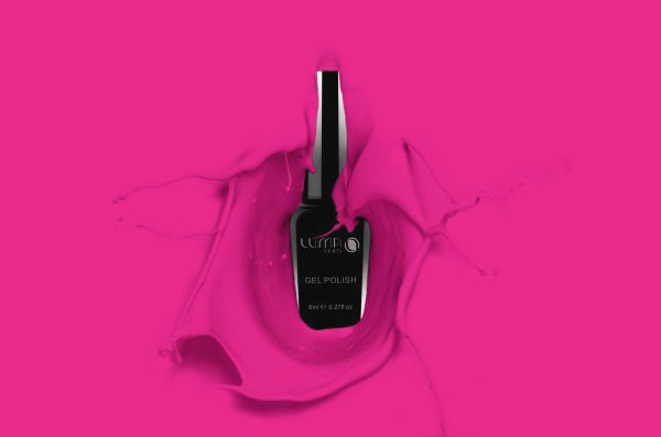 Lakier hybrydowy 113 FOREVER LUMA Nails