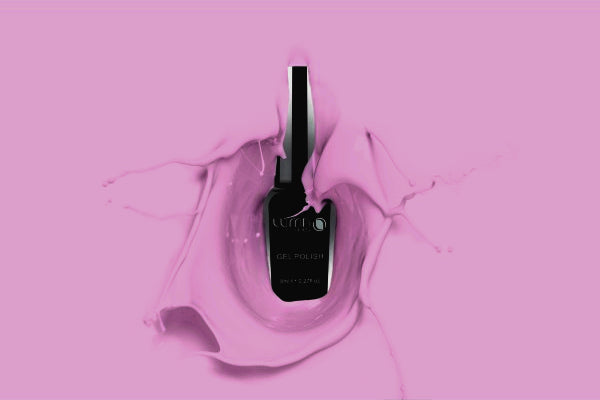 Lakier hybrydowy 114 NIEZŁY NUMER LUMA Nails