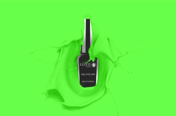 Lakier hybrydowy 117 NIEWIDOCZNY LUMA Nails