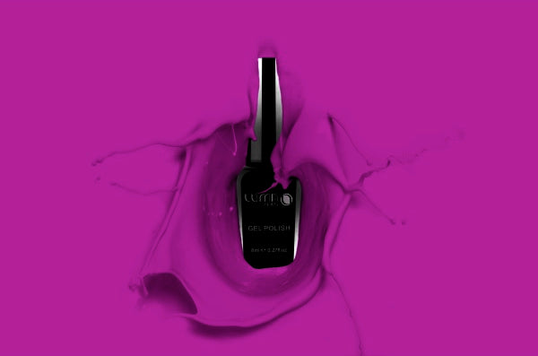 Lakier hybrydowy 118 TO JEST TO LUMA Nails