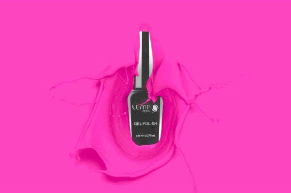 Lakier hybrydowy 122 KISS ME LUMA Nails