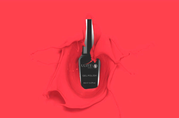 Lakier hybrydowy 123 STOP LUMA Nails