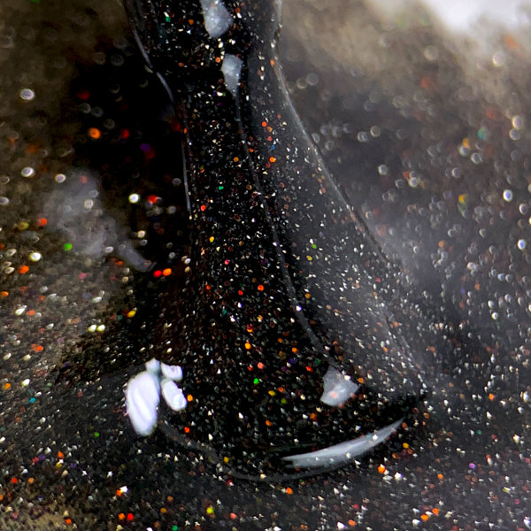 Lakier hybrydowy 129 Zła kobieta LUMA Nails