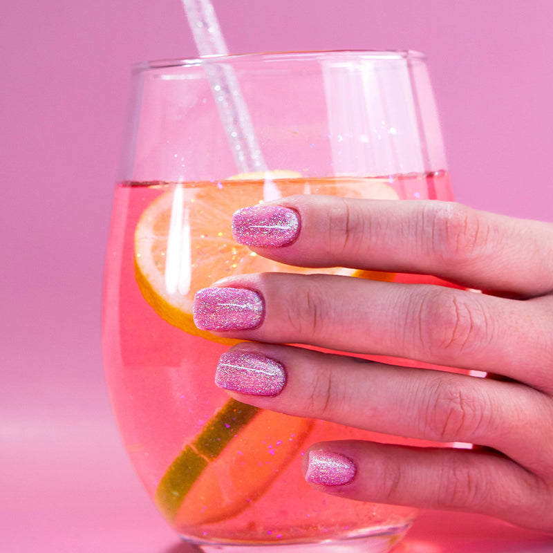 Lakier hybrydowy 138 Blush Candy LUMA Nails