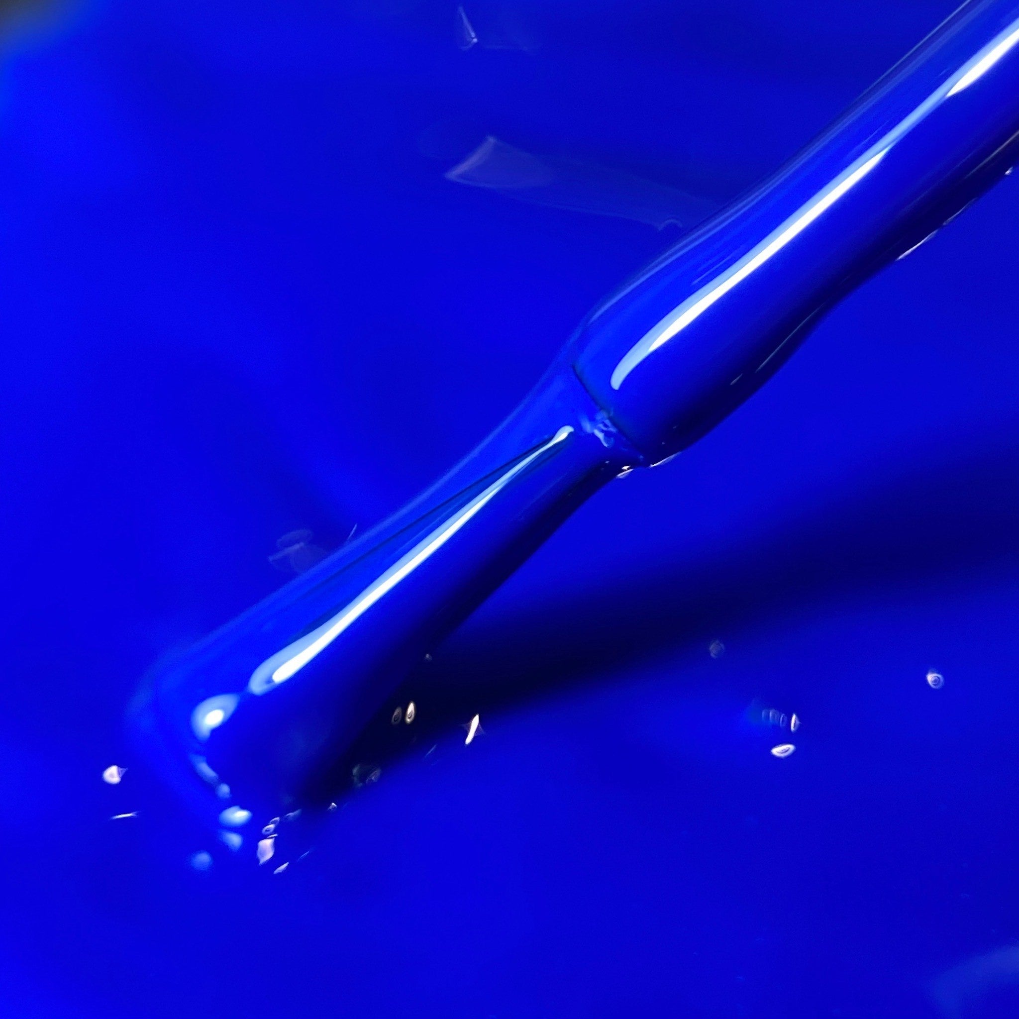 Lakier hybrydowy 153 Holly Blue LUMA Nails