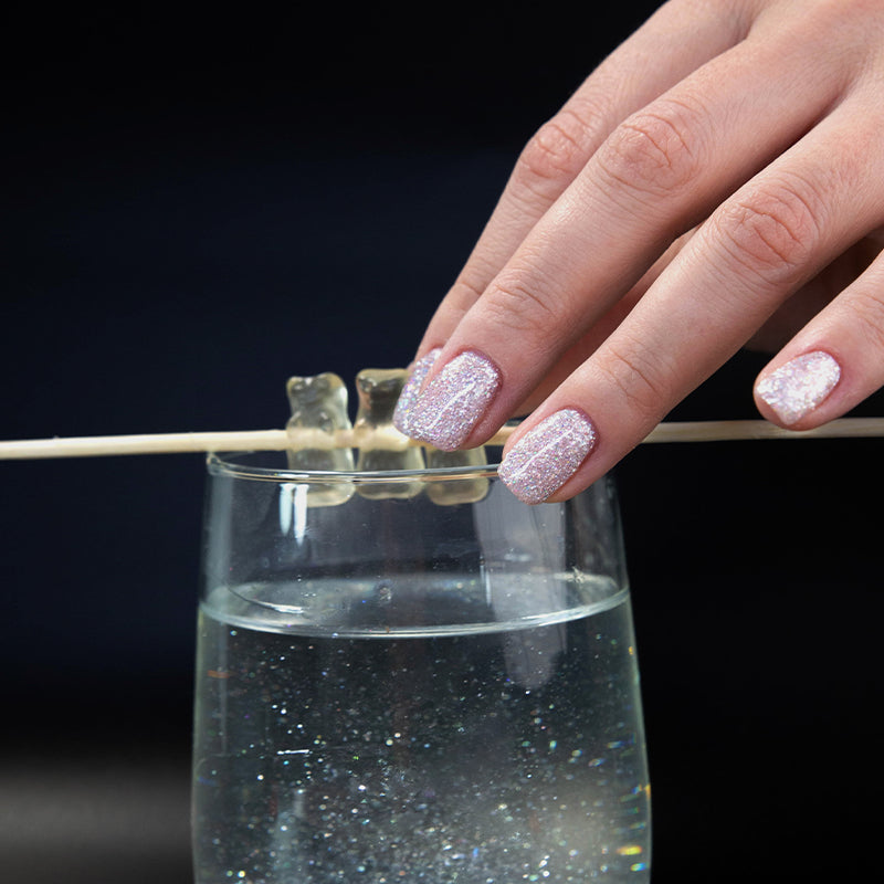 Lakier hybrydowy 137 White Gummy Bear LUMA Nails