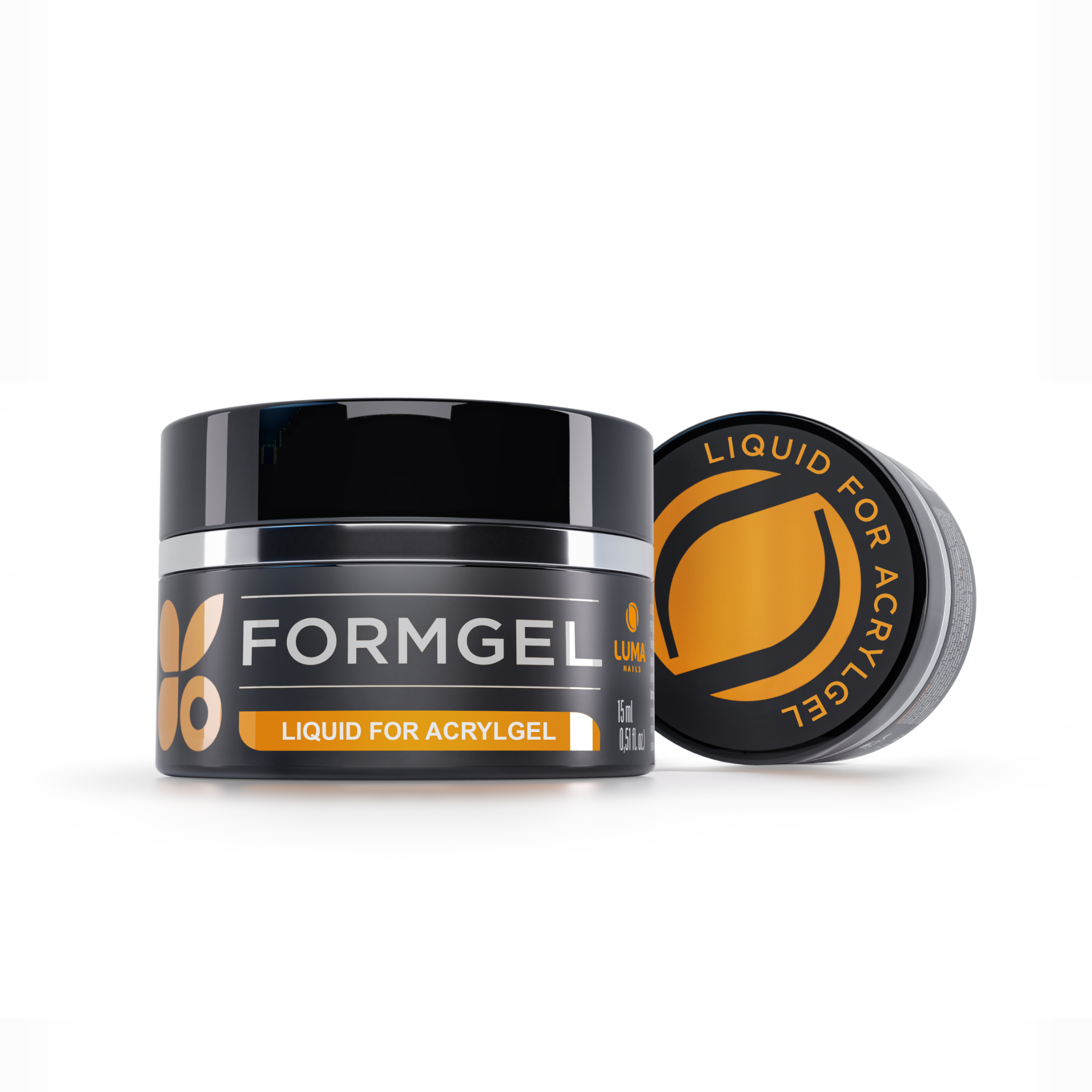 FormGel 15ml LUMA Nails - liquid do AcrylGel