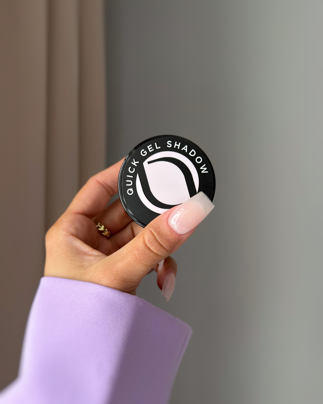 QUICK GEL Shadow 30ml LUMA Nails Żel do paznokci