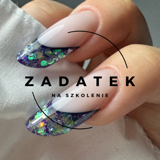 Zadatek na szkolenie - Szkolenie FRENCH KONSTRUKCYJNY