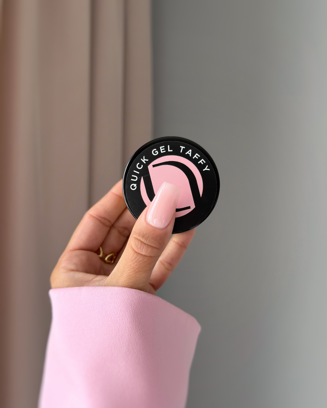 QUICK GEL Taffy 50ml LUMA Nails Żel do paznokci