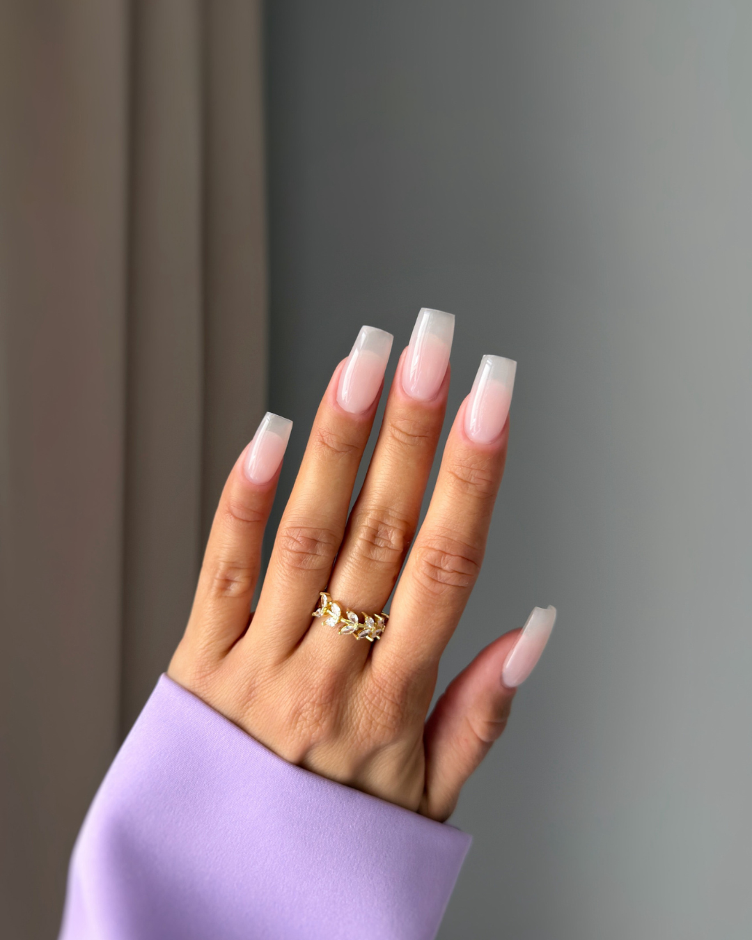 QUICK GEL Shadow 50ml LUMA Nails Żel do paznokci