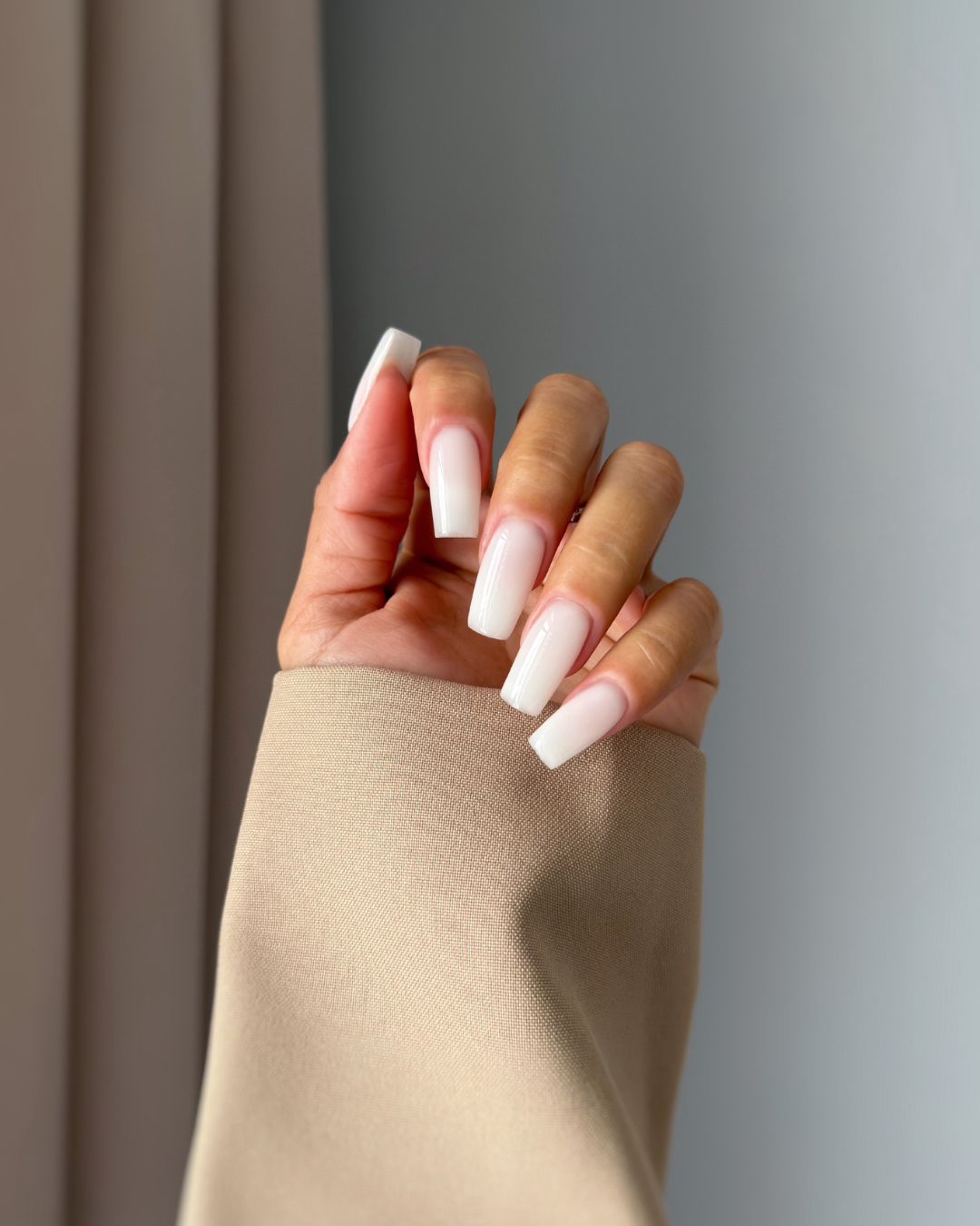 QUICK GEL Frosty 30ml LUMA Nails Żel do paznokci