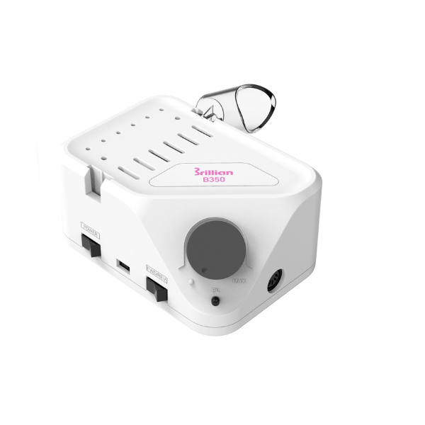 FREZARKA DO PAZNOKCI 50W PROFESJONALNA MANICURE PEDICURE SAESHIN