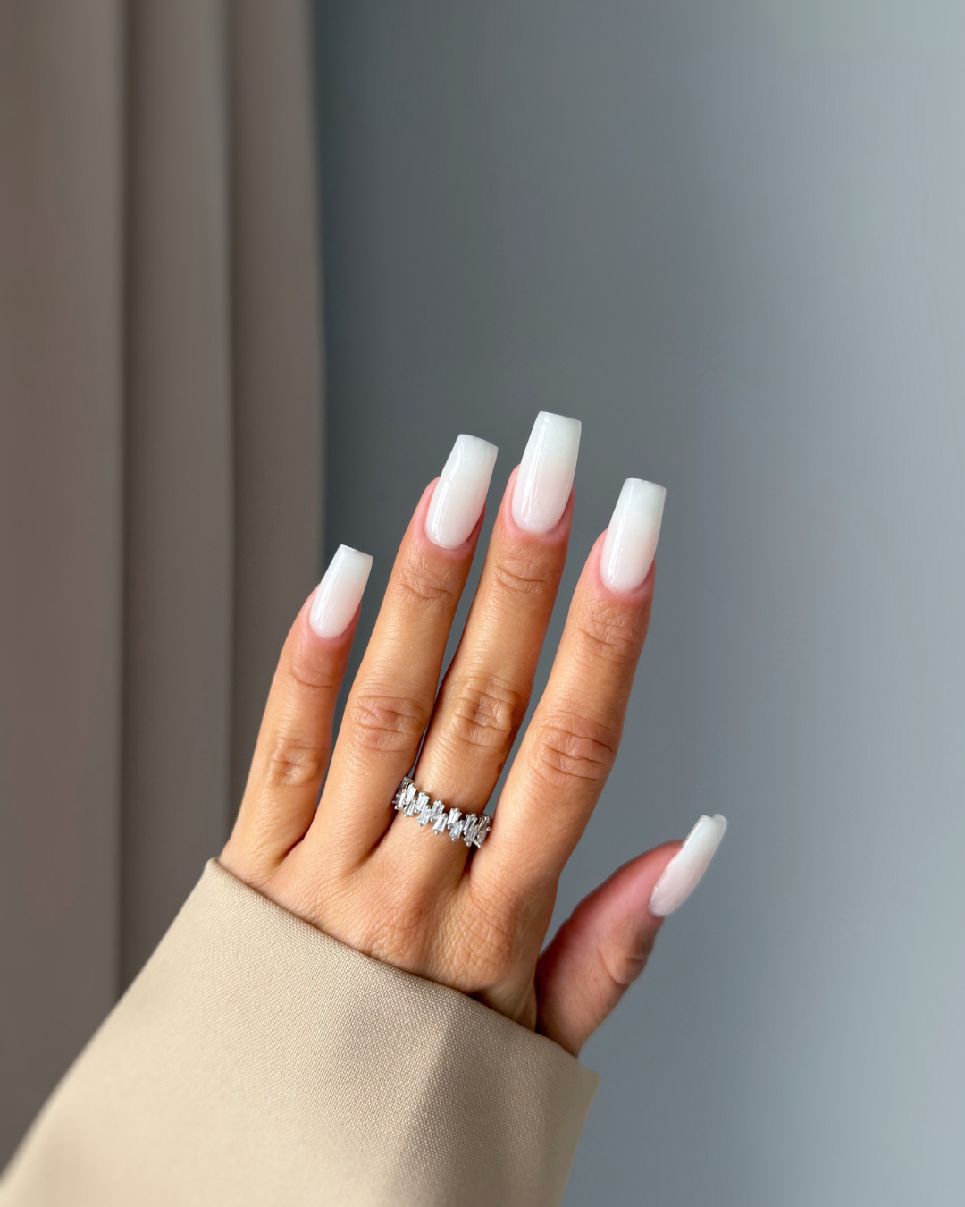 QUICK GEL Frosty 30ml LUMA Nails Żel do paznokci