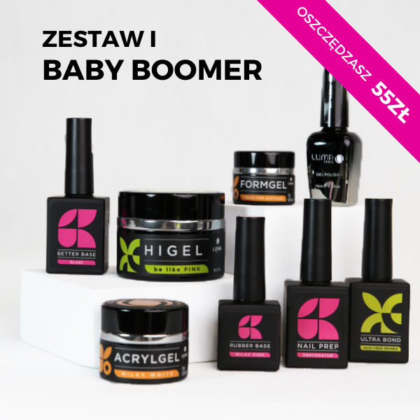 ZESTAW BABYBOOMER