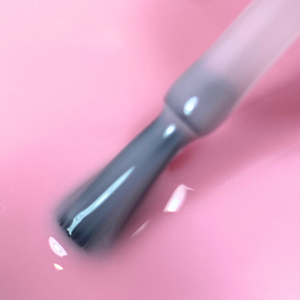 LOLI TOP No Wipe 8ml Top hybrydowy różowy LUMA Nails