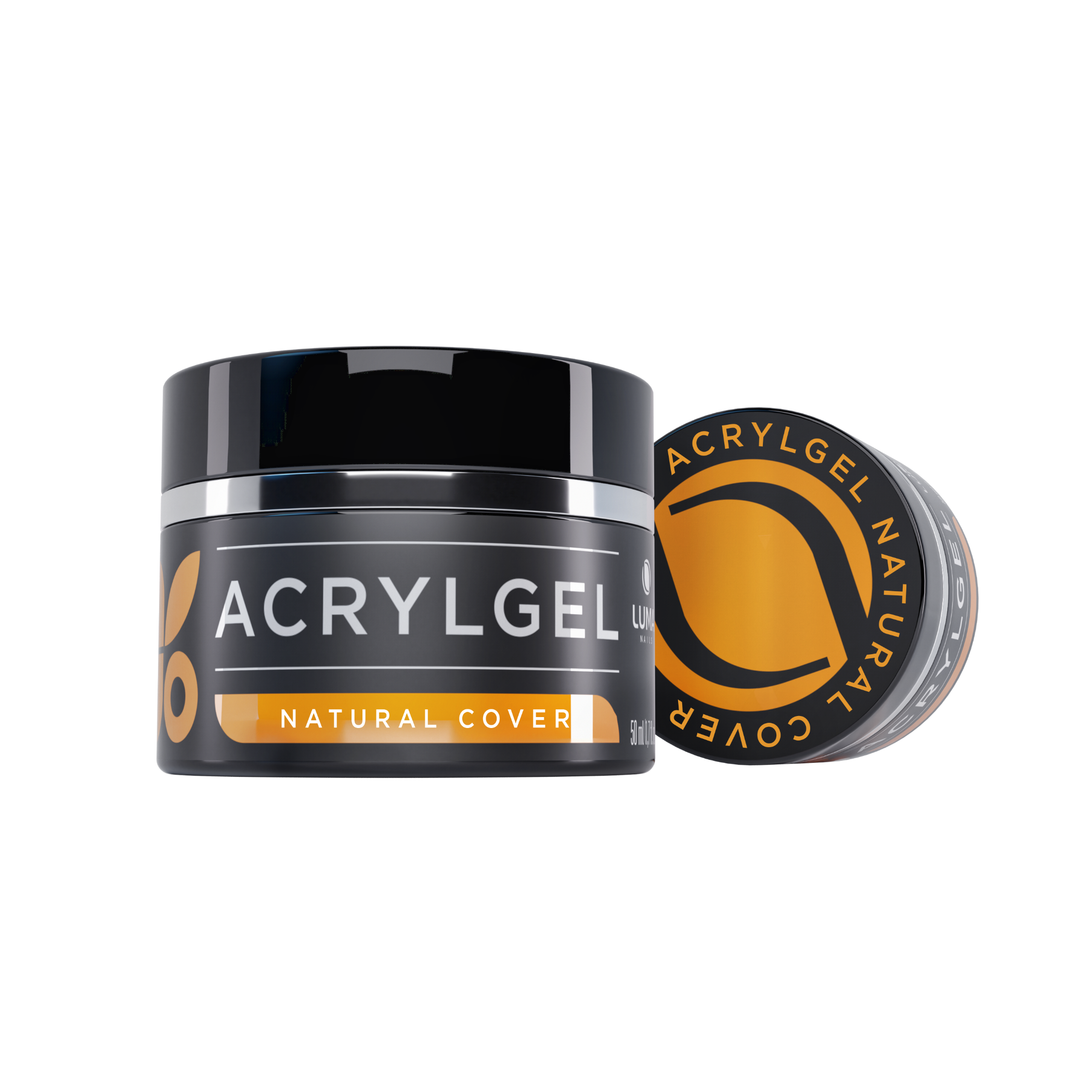 Natural Cover AcrylGel 50ml LUMA Nails