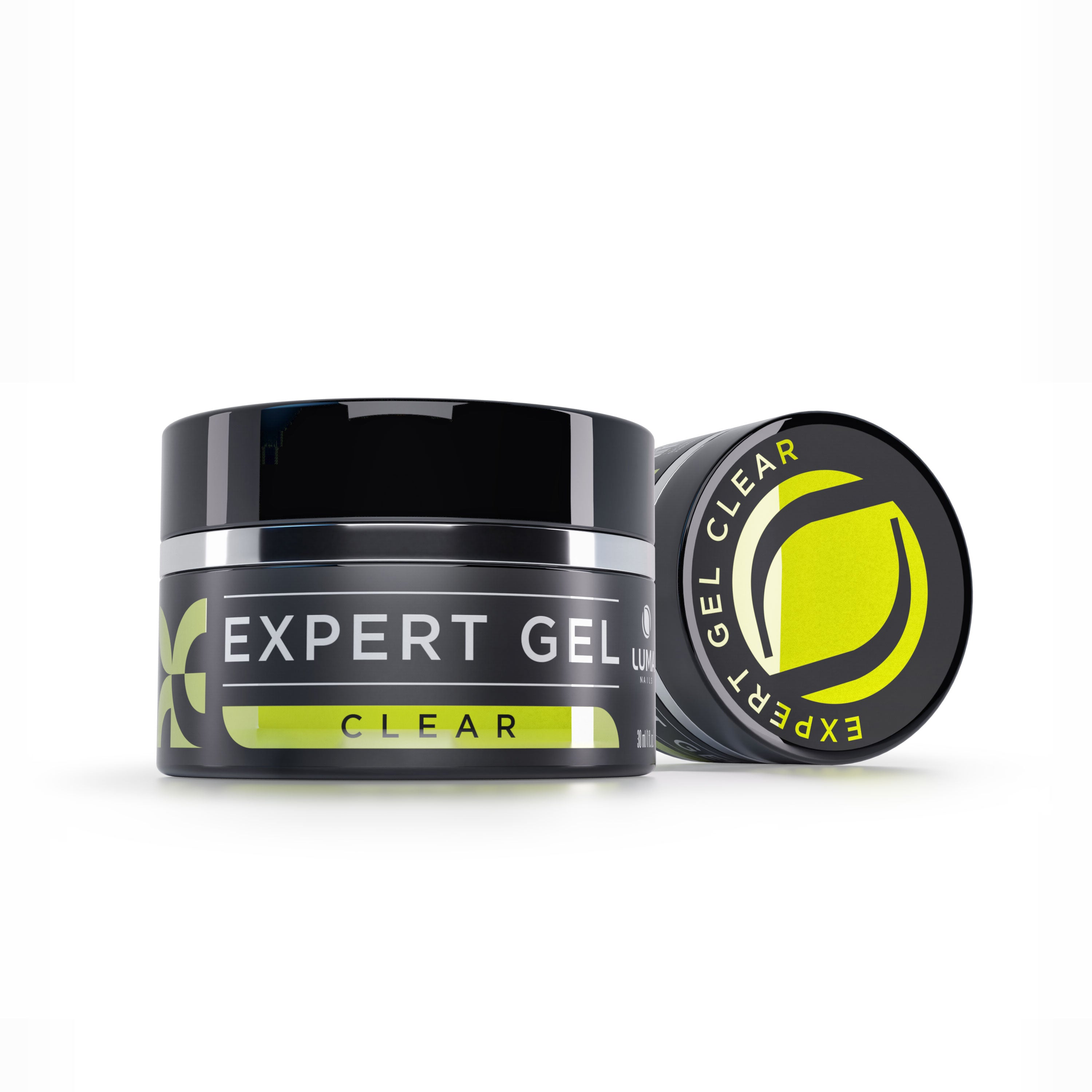 Expert Gel Clear  30ml LUMA Nails Żel budujący