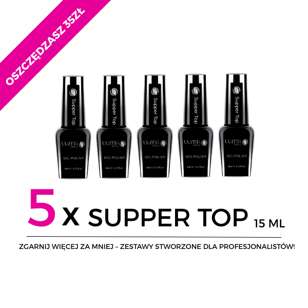 5x SUPPER TOP