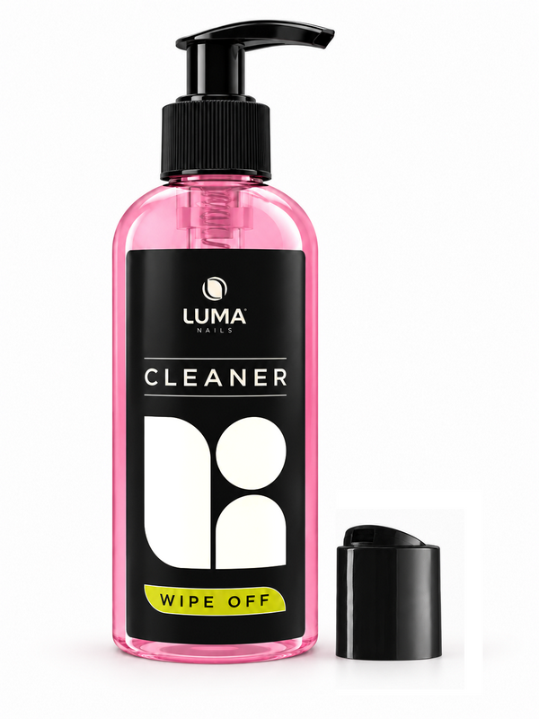 Cleaner 200ml LUMA NAILS