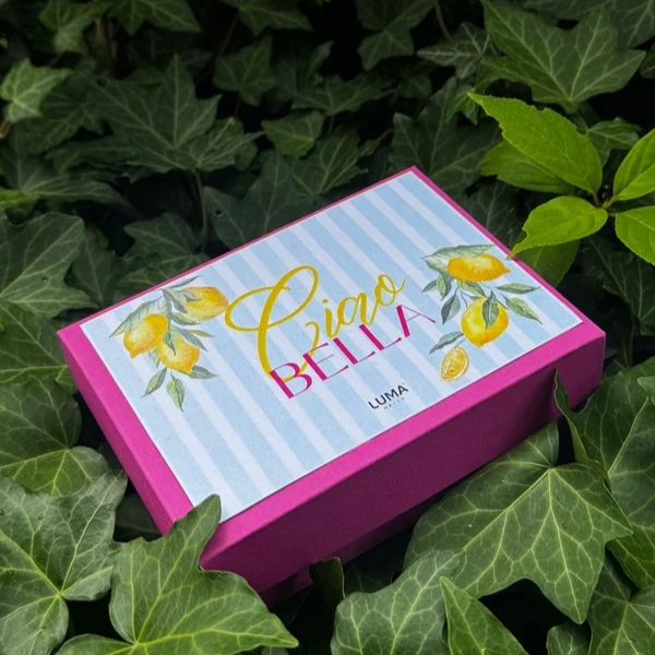 Kolekcja Lakierów CIAO BELLA Zestaw 5szt