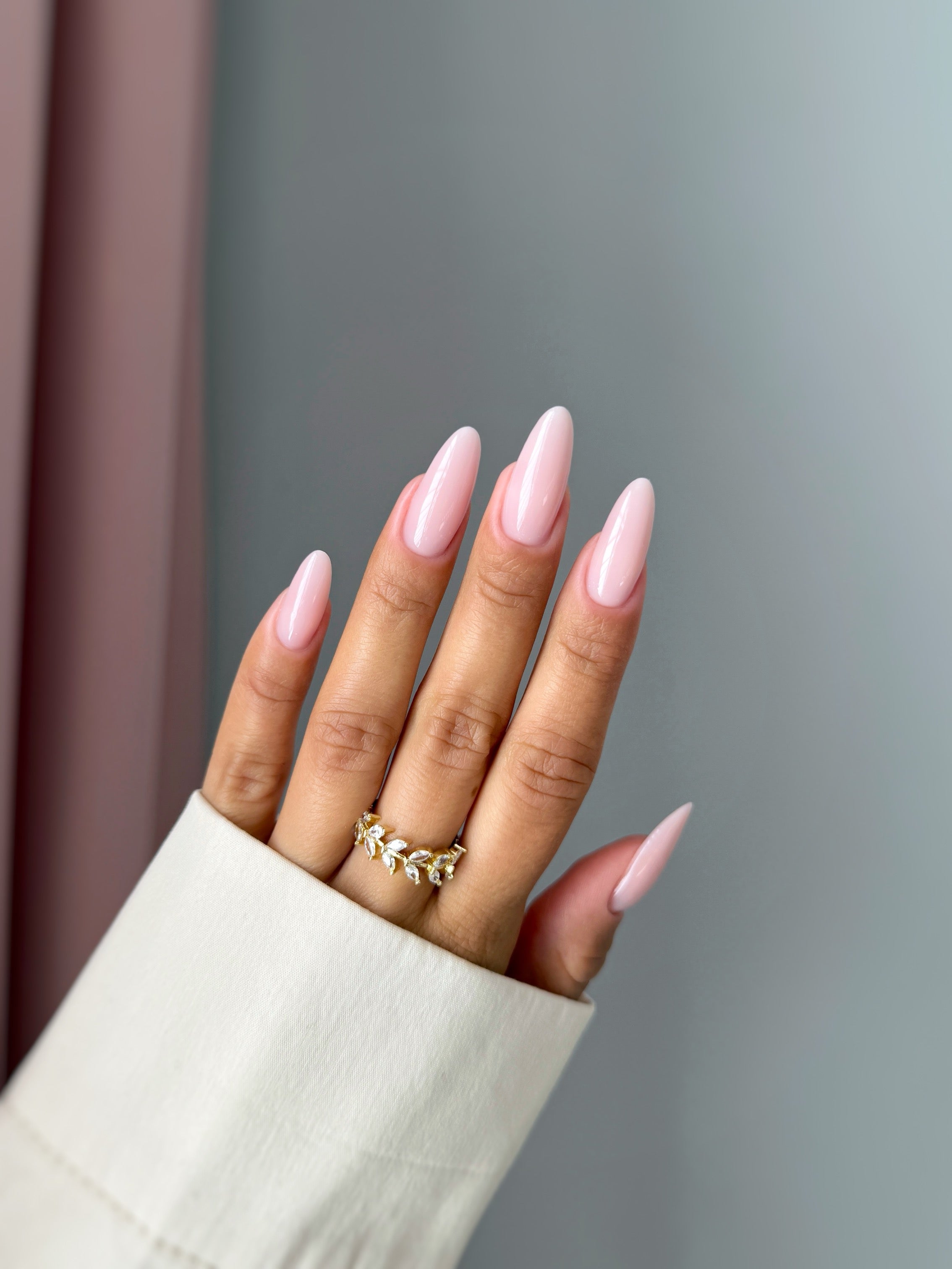 Baza Hybrydowa Nude Rubber Base 8ml