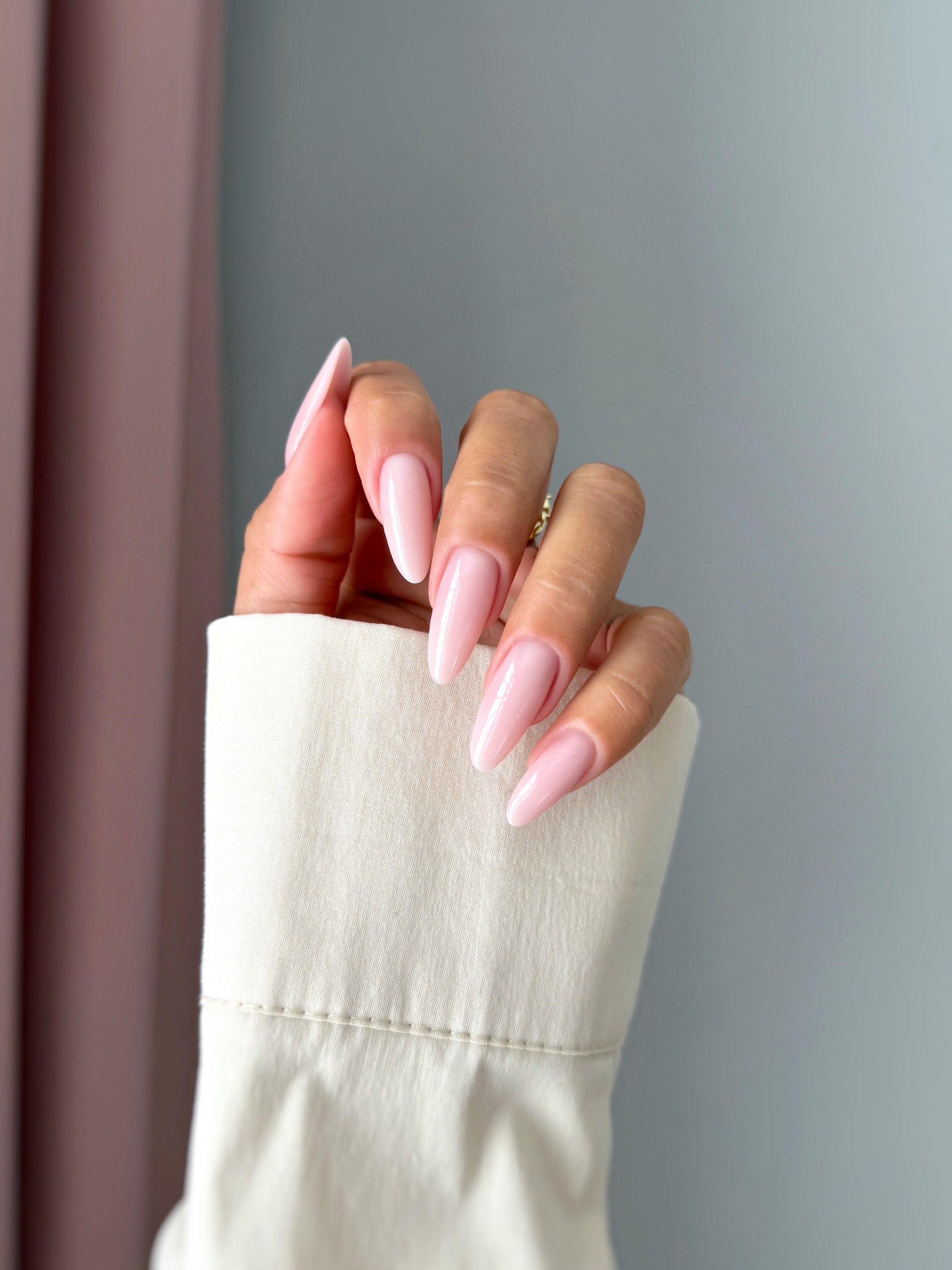 Baza Hybrydowa Nude Rubber Base 50ml