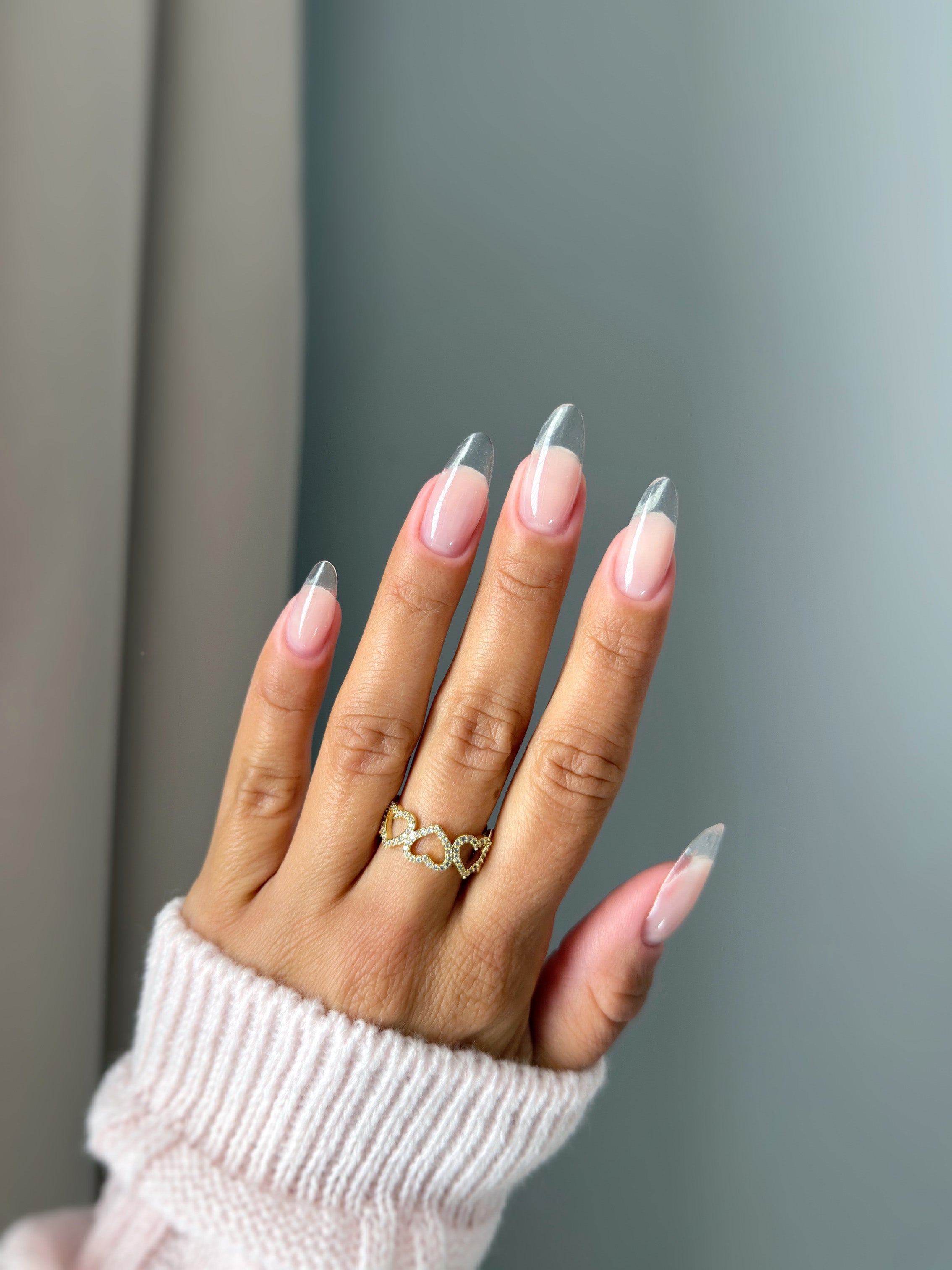 Clear AcrylGel 50ml LUMA Nails