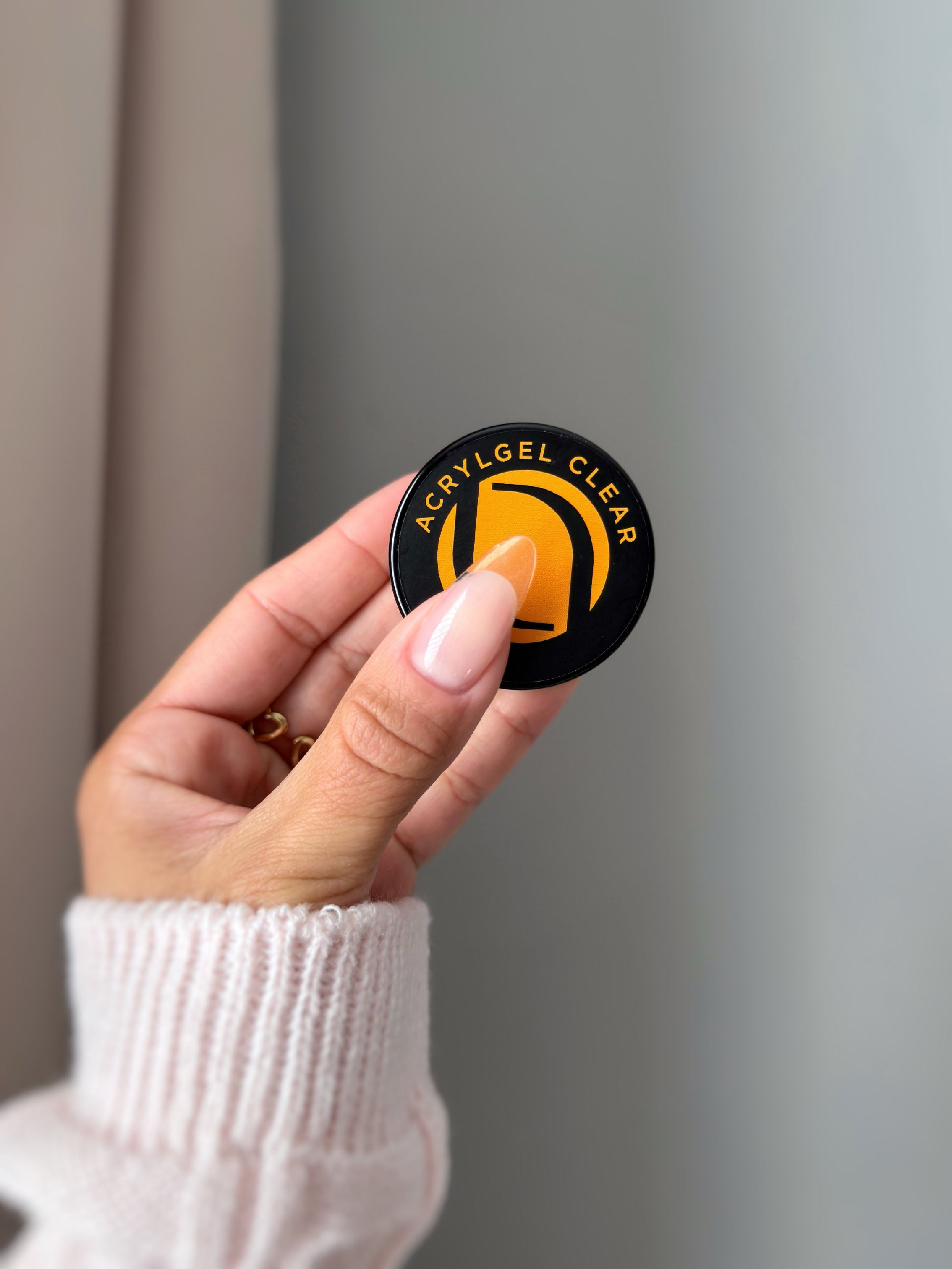 Clear AcrylGel 50ml LUMA Nails