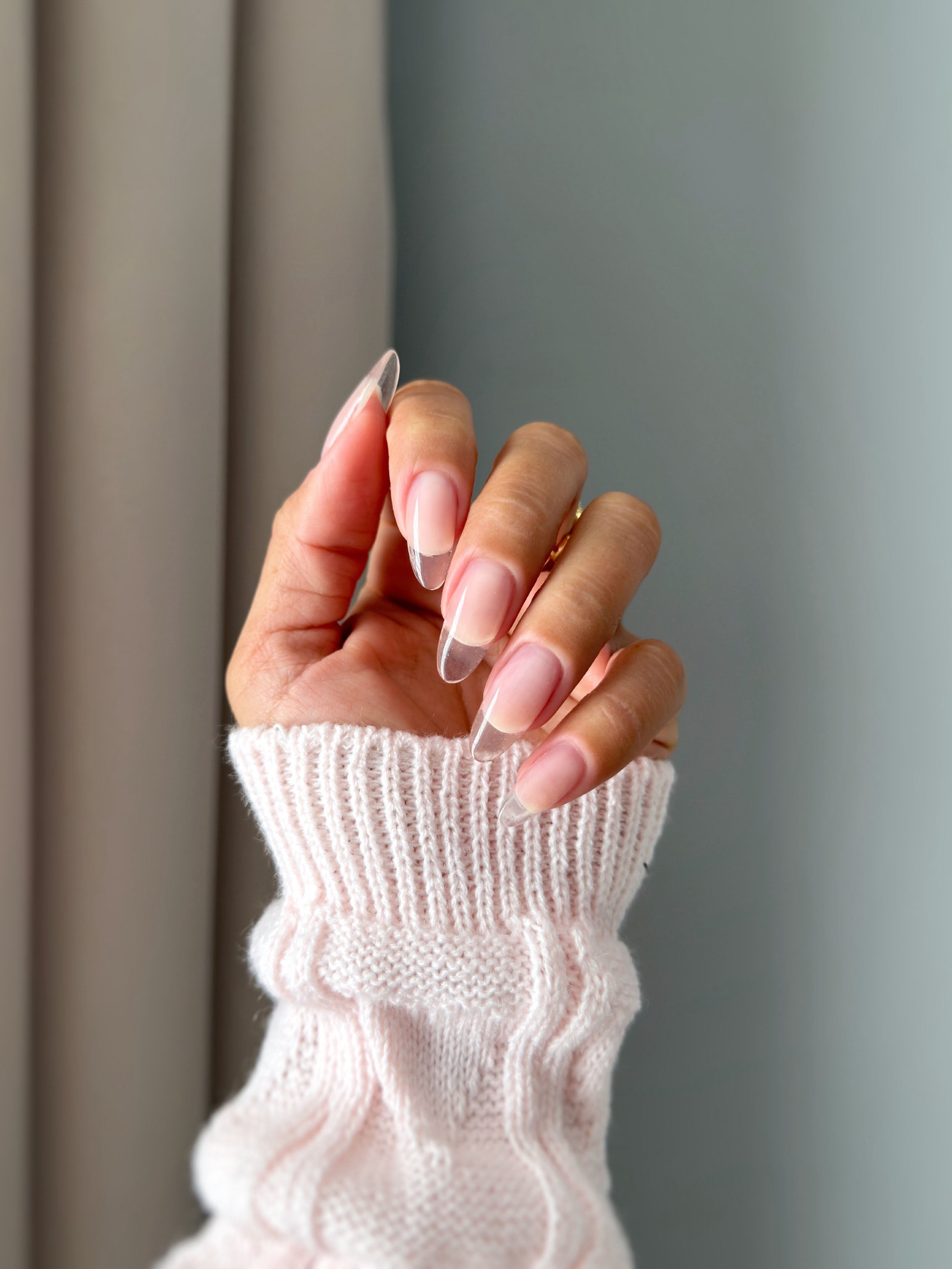 Clear AcrylGel 15ml LUMA Nails