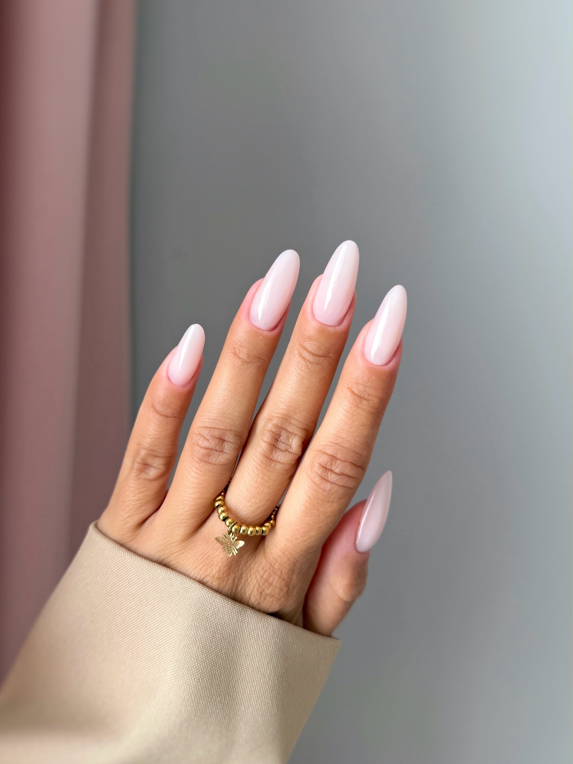 Milky White AcrylGel 50ml LUMA Nails